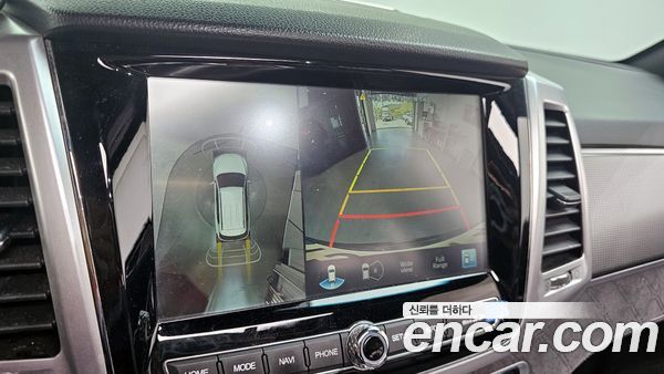 KGM Rexton 2022, фото 20