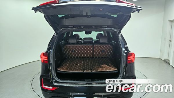 KGM Rexton 2022, фото 26