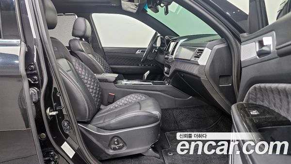 KGM Rexton 2022, фото 16