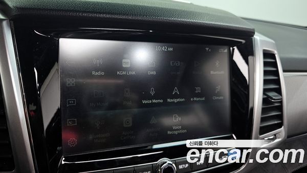 KGM Rexton 2022, фото 29