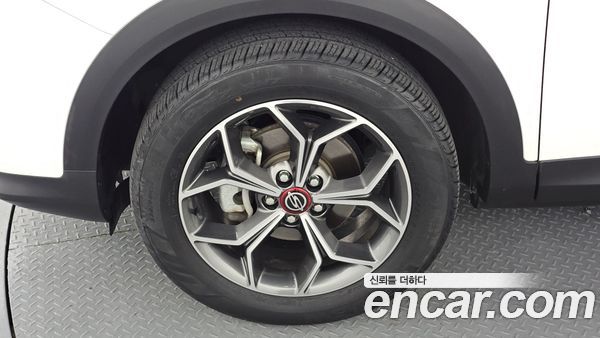 KGM Korando 2022, фото 5