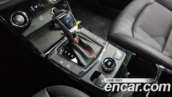 KGM Korando 2022, фото 12