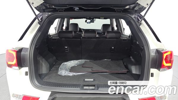 KGM Korando 2022, фото 26