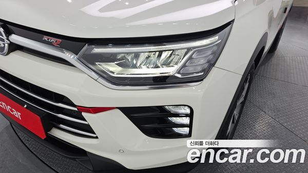 KGM Korando 2022, фото 8