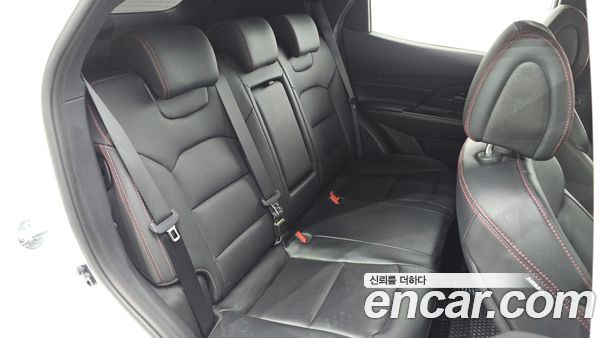 KGM Korando 2022, фото 31