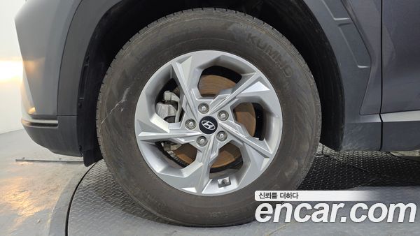 Hyundai Tucson 2021, фото 5