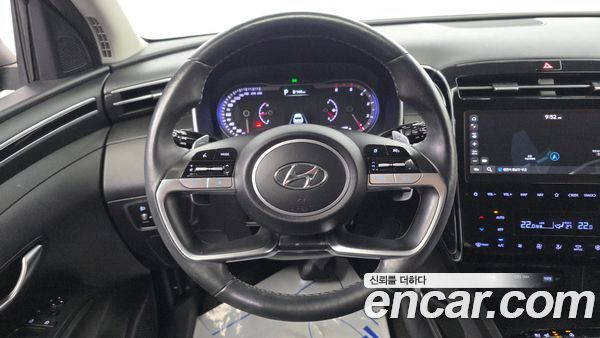 Hyundai Tucson 2021, фото 14