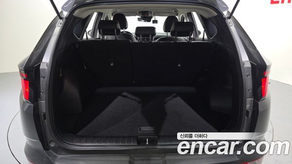 Hyundai Tucson 2021, фото 20