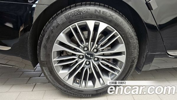 Kia K9 2022, фото 5