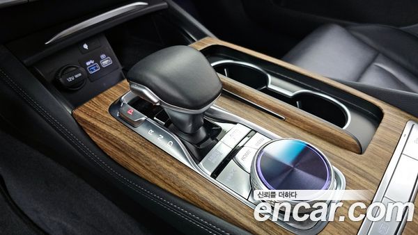 Kia K9 2022, фото 12