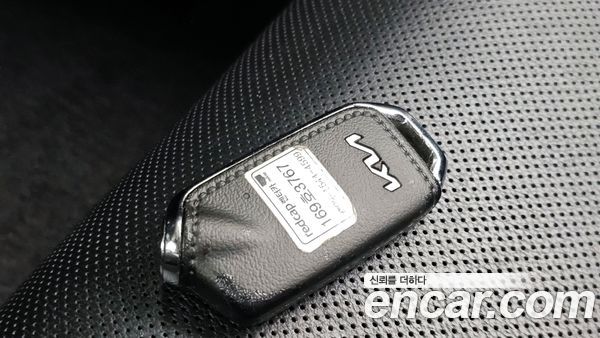 Kia K9 2022, фото 16