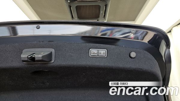 Kia K9 2022, фото 29