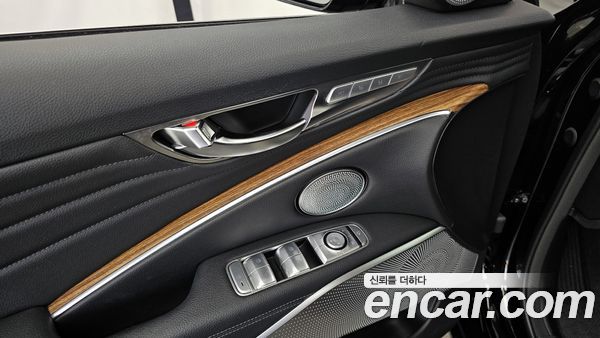 Kia K9 2022, фото 30
