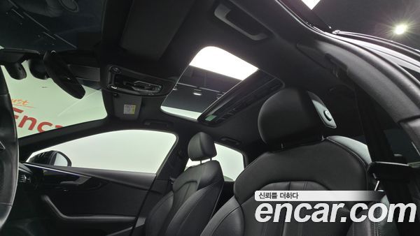 Audi A4 2021, фото 20