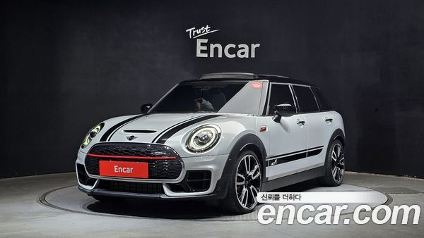 MINI CLUBMAN 2021