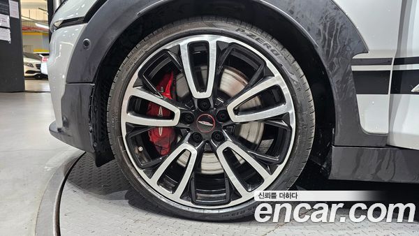 MINI CLUBMAN 2021, фото 5