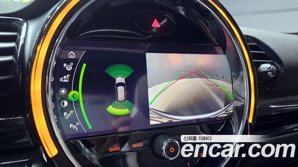 MINI CLUBMAN 2021, фото 20