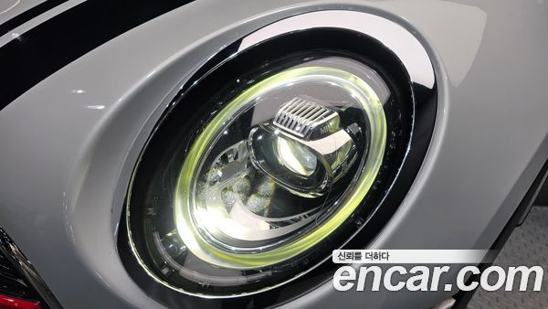 MINI CLUBMAN 2021, фото 8