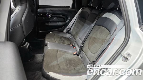 MINI CLUBMAN 2021, фото 16