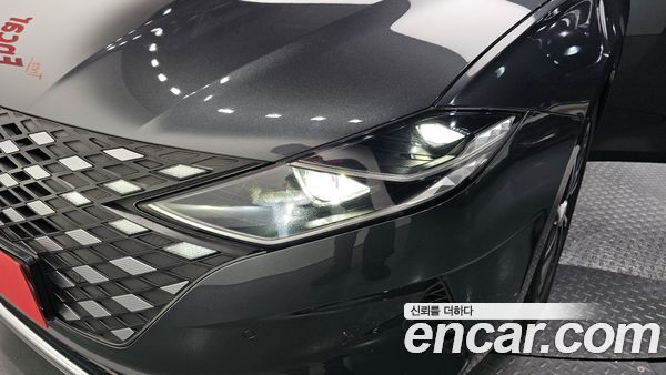 Hyundai Grandeur 2021, фото 8