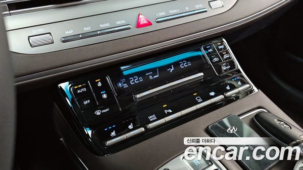 Hyundai Grandeur 2021, фото 31