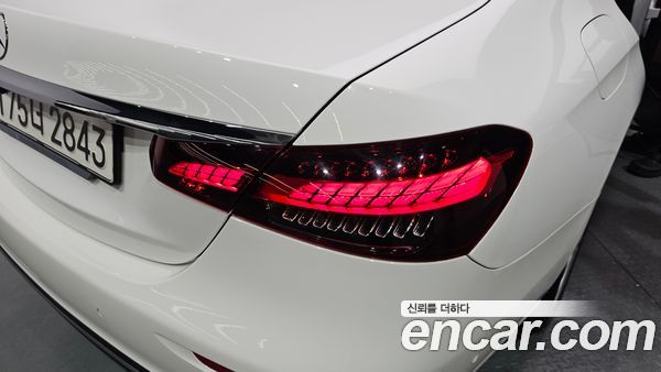 Mercedes-Benz E-Class 2021, фото 9