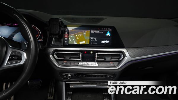 BMW 3 Series 2020, фото 20