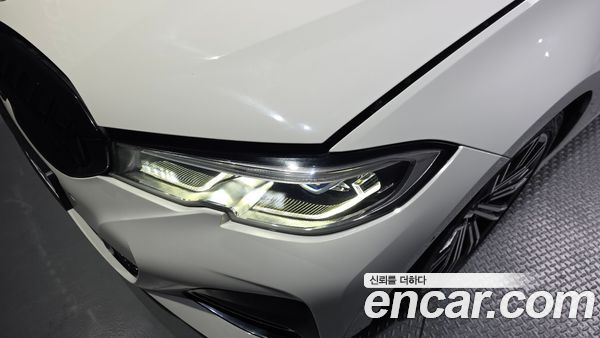 BMW 3 Series 2020, фото 8