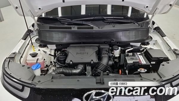 Hyundai Casper 2023, фото 6