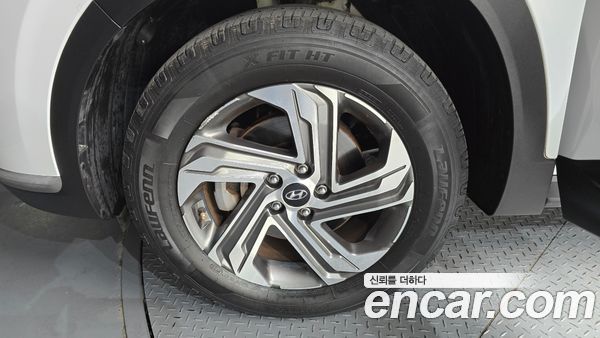 Hyundai Santa Fe 2021, фото 5