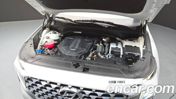 Hyundai Santa Fe 2021, фото 6