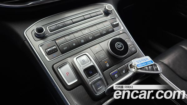 Hyundai Santa Fe 2021, фото 12