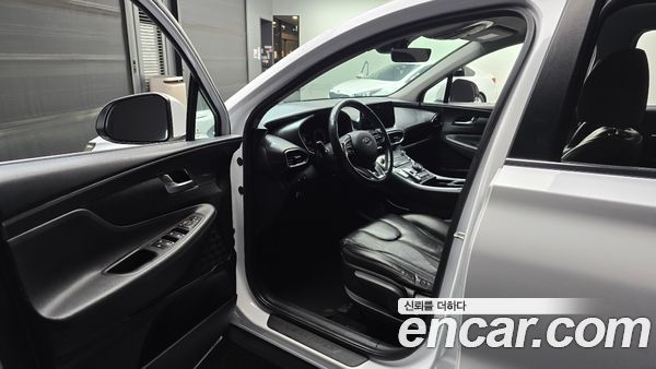 Hyundai Santa Fe 2021, фото 13