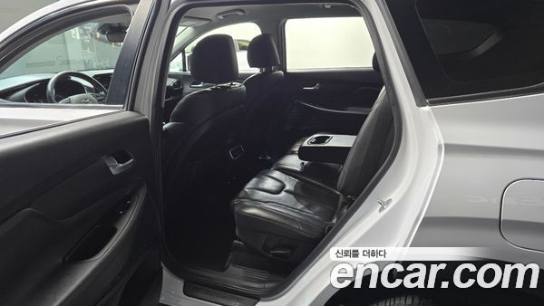 Hyundai Santa Fe 2021, фото 17