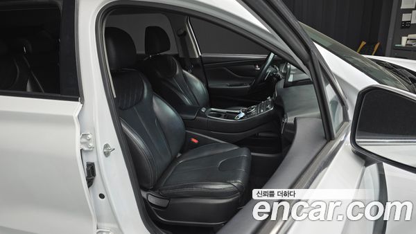 Hyundai Santa Fe 2021, фото 18