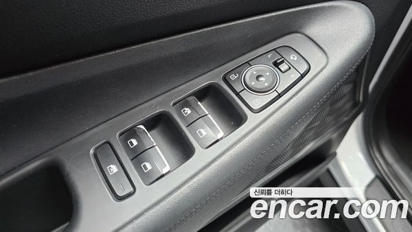 Hyundai Santa Fe 2021, фото 20