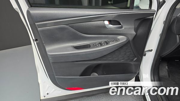 Hyundai Santa Fe 2021, фото 14