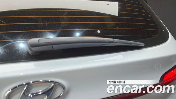 Hyundai Santa Fe 2021, фото 29