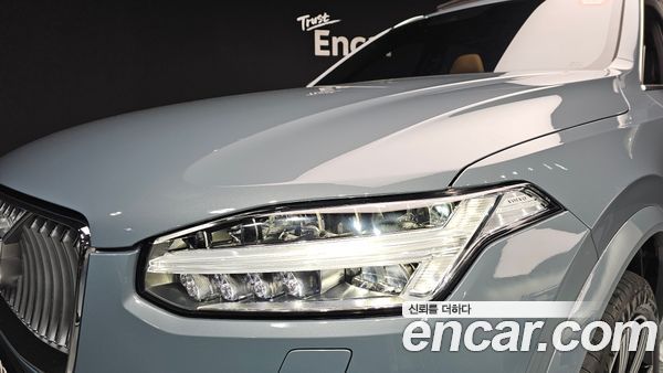 Volvo XC90 2021, фото 8