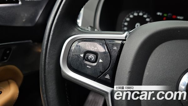 Volvo XC90 2021, фото 31
