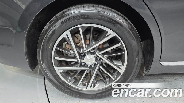 Hyundai Grandeur 2020, фото 5
