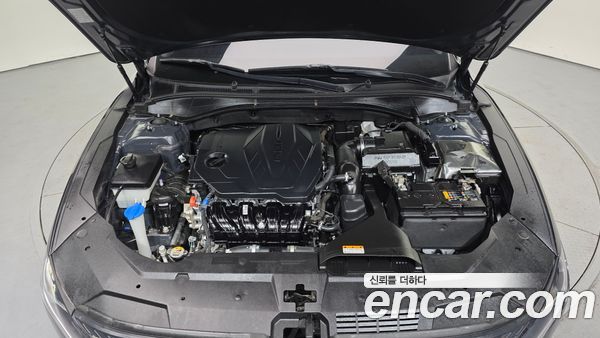 Hyundai Grandeur 2020, фото 6