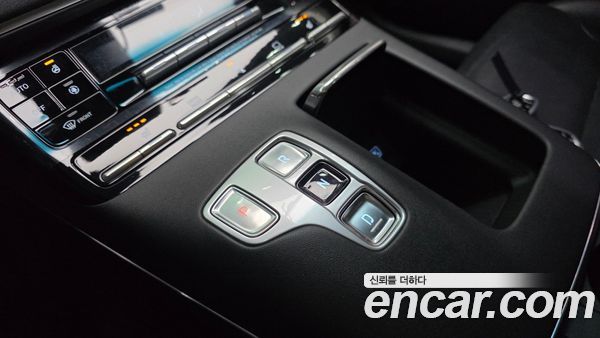 Hyundai Grandeur 2020, фото 12
