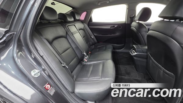 Hyundai Grandeur 2020, фото 26