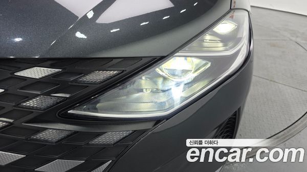 Hyundai Grandeur 2020, фото 8