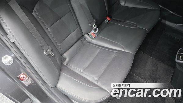 Hyundai Grandeur 2020, фото 16