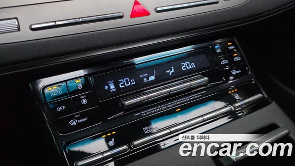 Hyundai Grandeur 2020, фото 31
