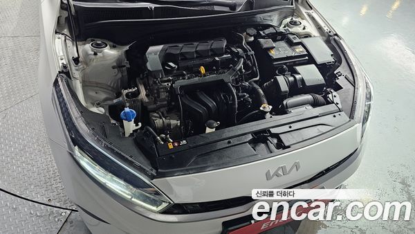 Kia K3 2023, фото 6