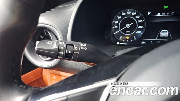 Kia K3 2023, фото 30