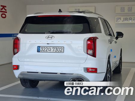 Hyundai Palisade 2022, фото 5